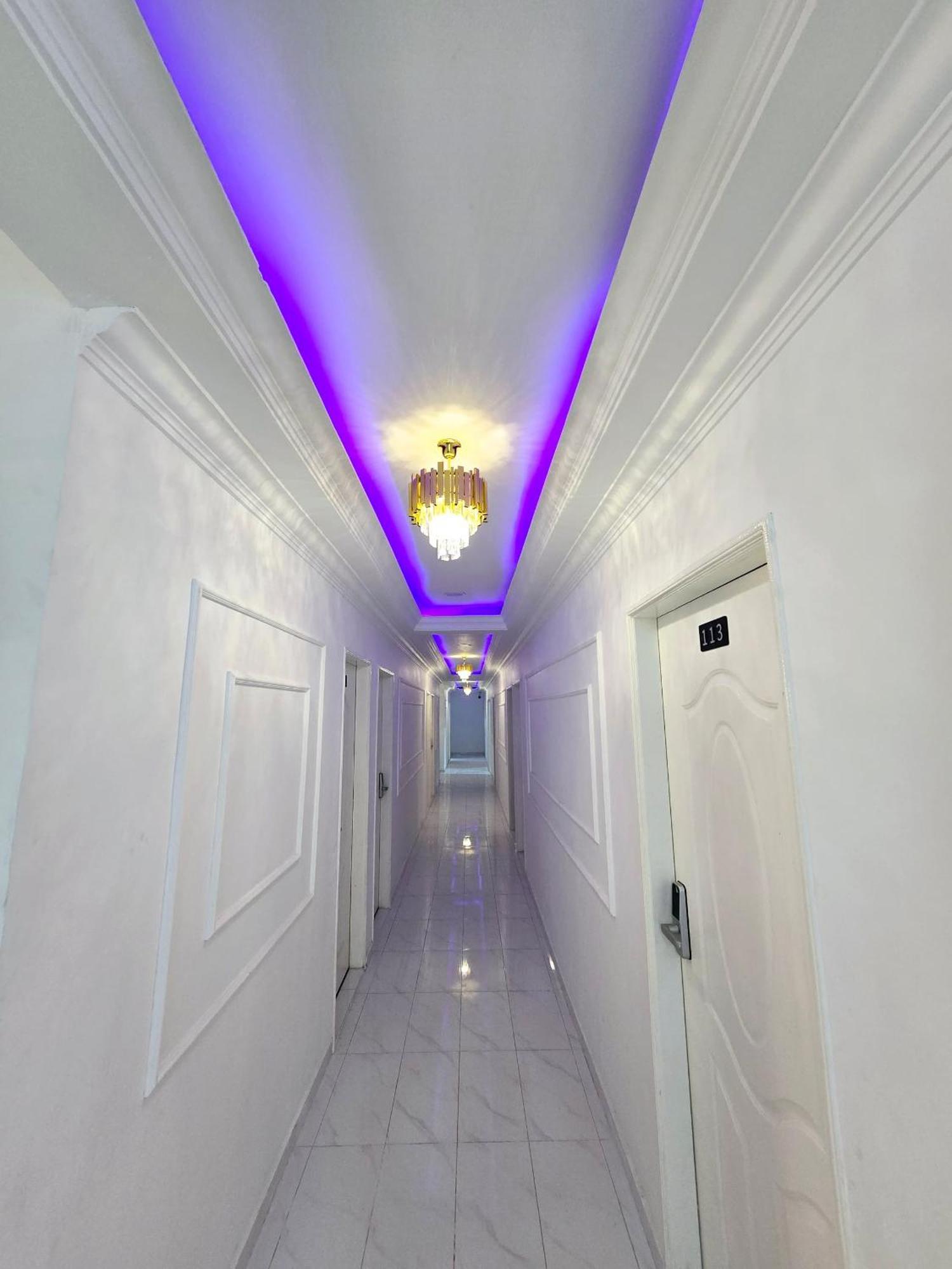 Grand Luxury Hotel Semporna Exterior foto