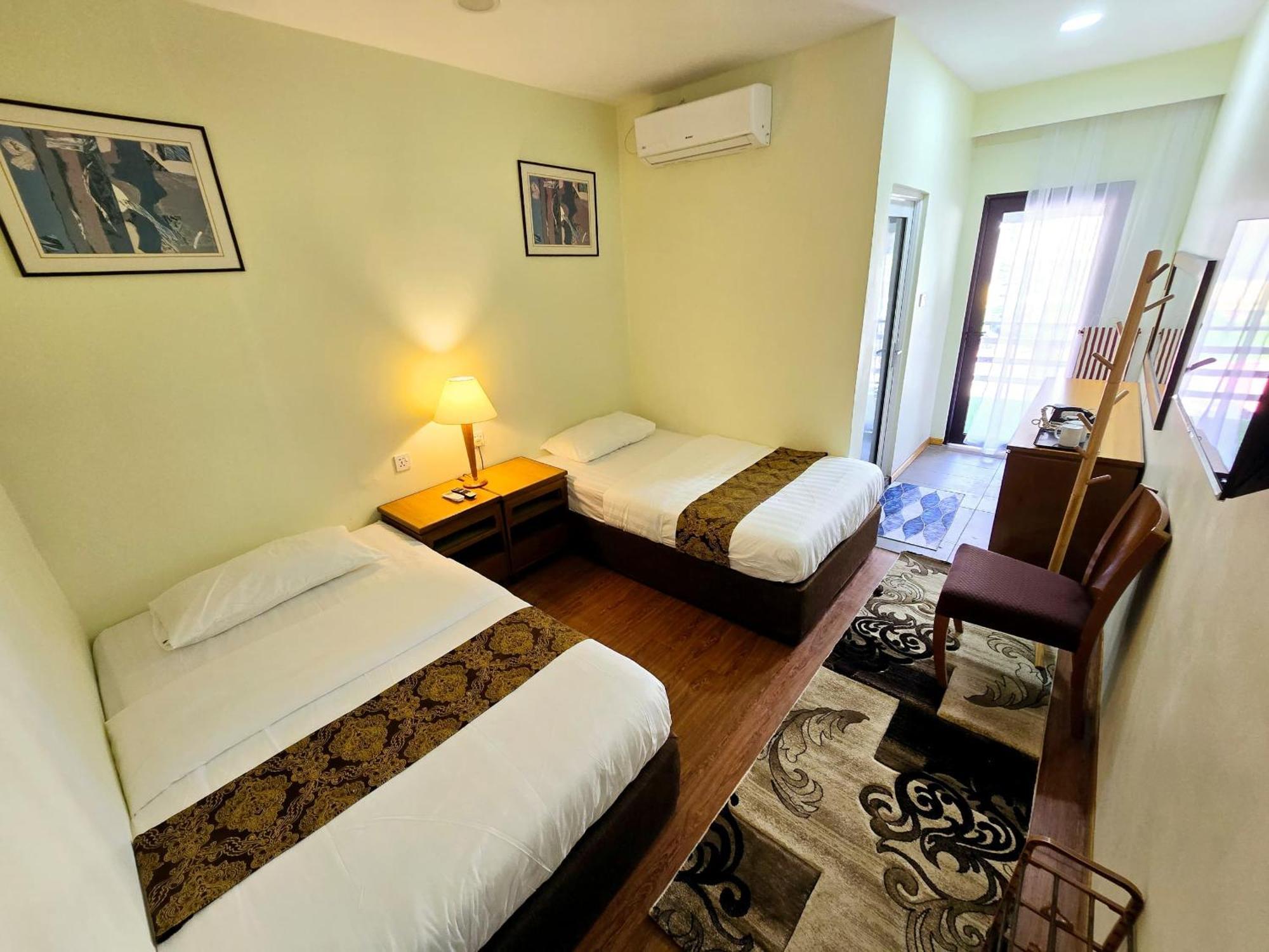 Grand Luxury Hotel Semporna Exterior foto