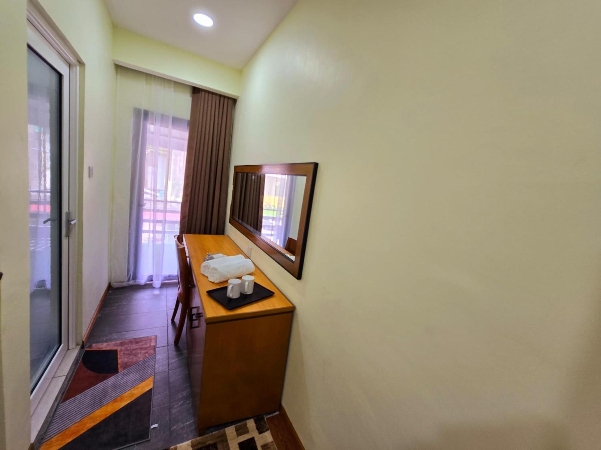 Grand Luxury Hotel Semporna Exterior foto