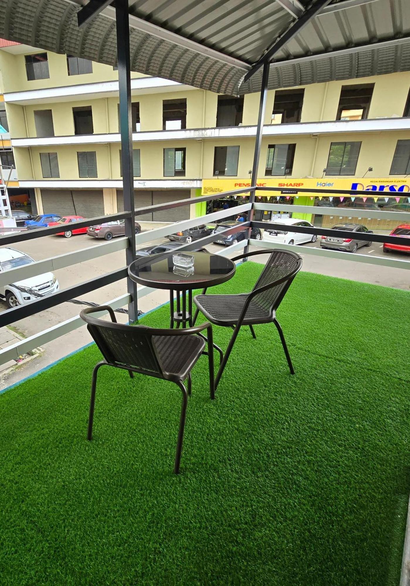 Grand Luxury Hotel Semporna Exterior foto